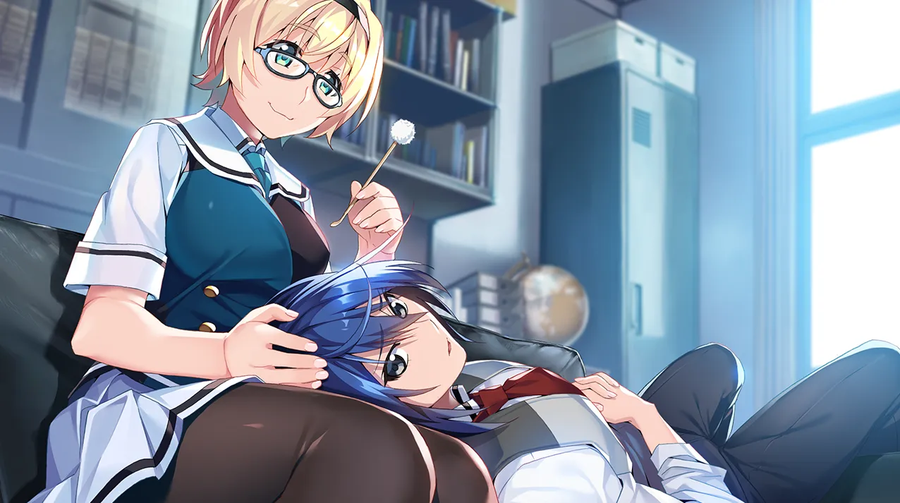 灰色：幻影扳机Vol.5.5/灰色幻影扳机 第5.5卷（KRKR＋PC端）