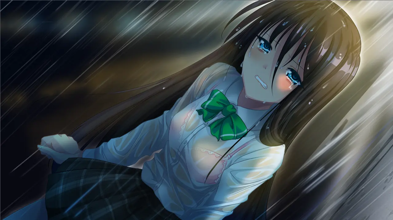 雨音Switch ~我与生病的她以及不停歇的雨~（KRKR＋PC端）