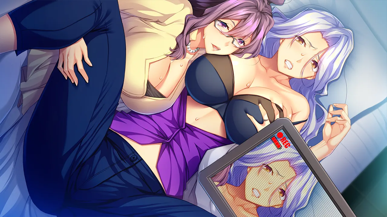 催眠逆袭 要好好疼爱我们哦！（KRKR＋PC端）