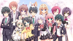 初雪樱（Tyranor＋PC端） | 羽翼社-羽翼社