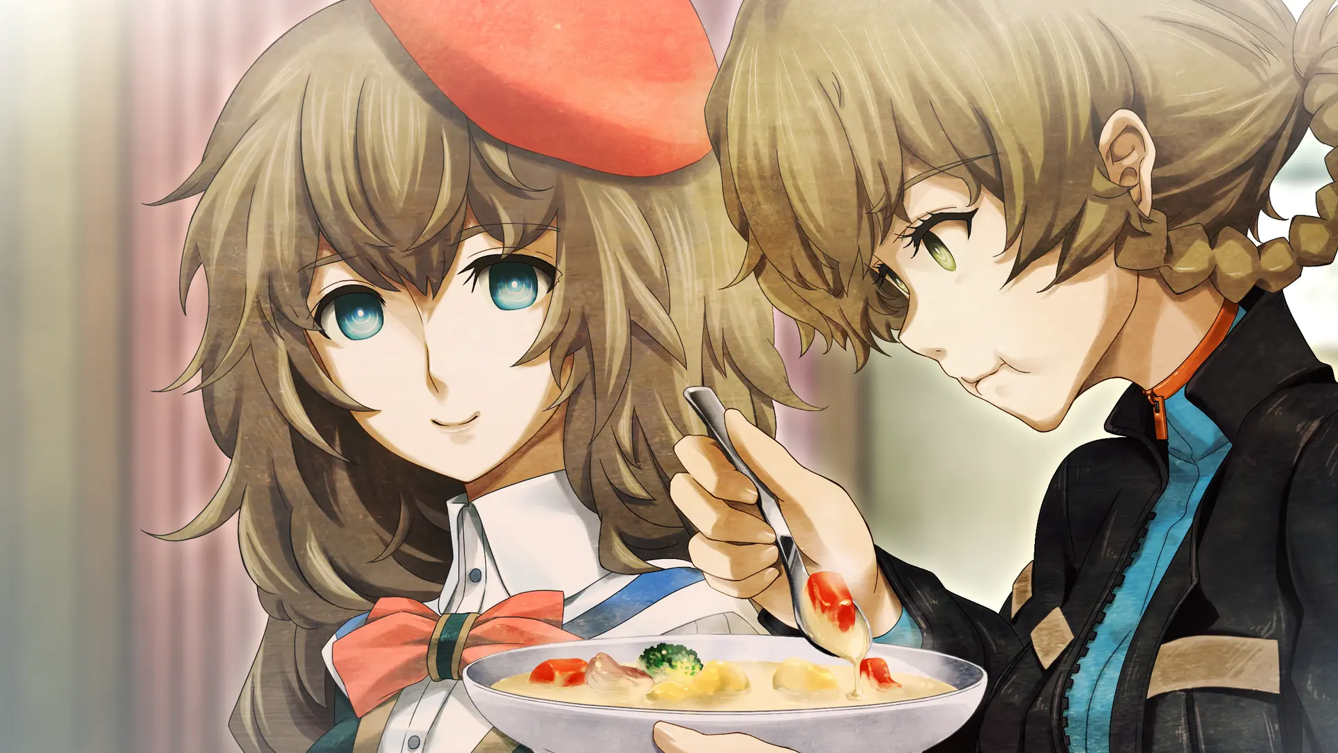 图片[5]-命运石之门 0 – STEINS;GATE 0（cg图包） | 羽翼社-羽翼社