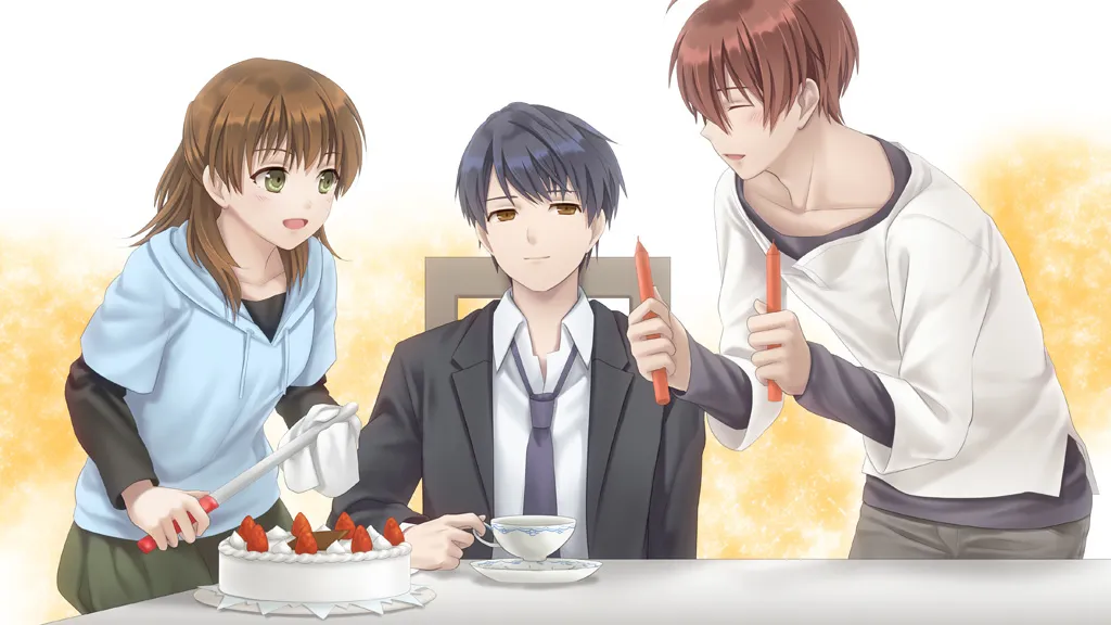 图片[3]-樱哉 番外（Ons＋PC端） | 羽翼社-羽翼社