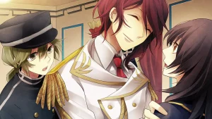 明治东京恋伽（PPSSPP） | 羽翼社-羽翼社