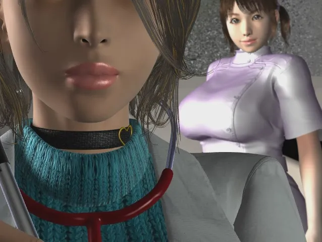 图片[6]-淫乱診察室（PC端） | 羽翼社-羽翼社