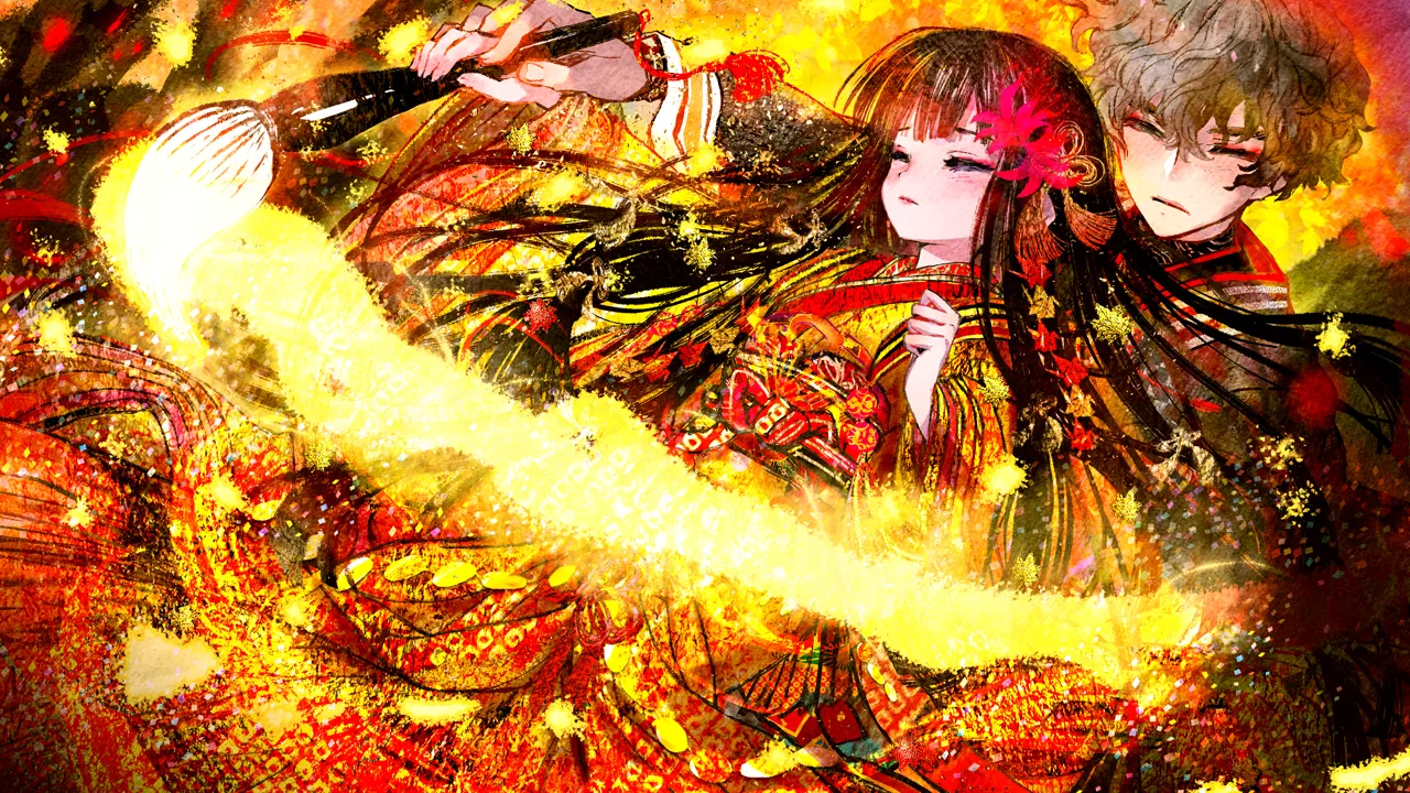 徒花异谭（Tyranor＋PC端）