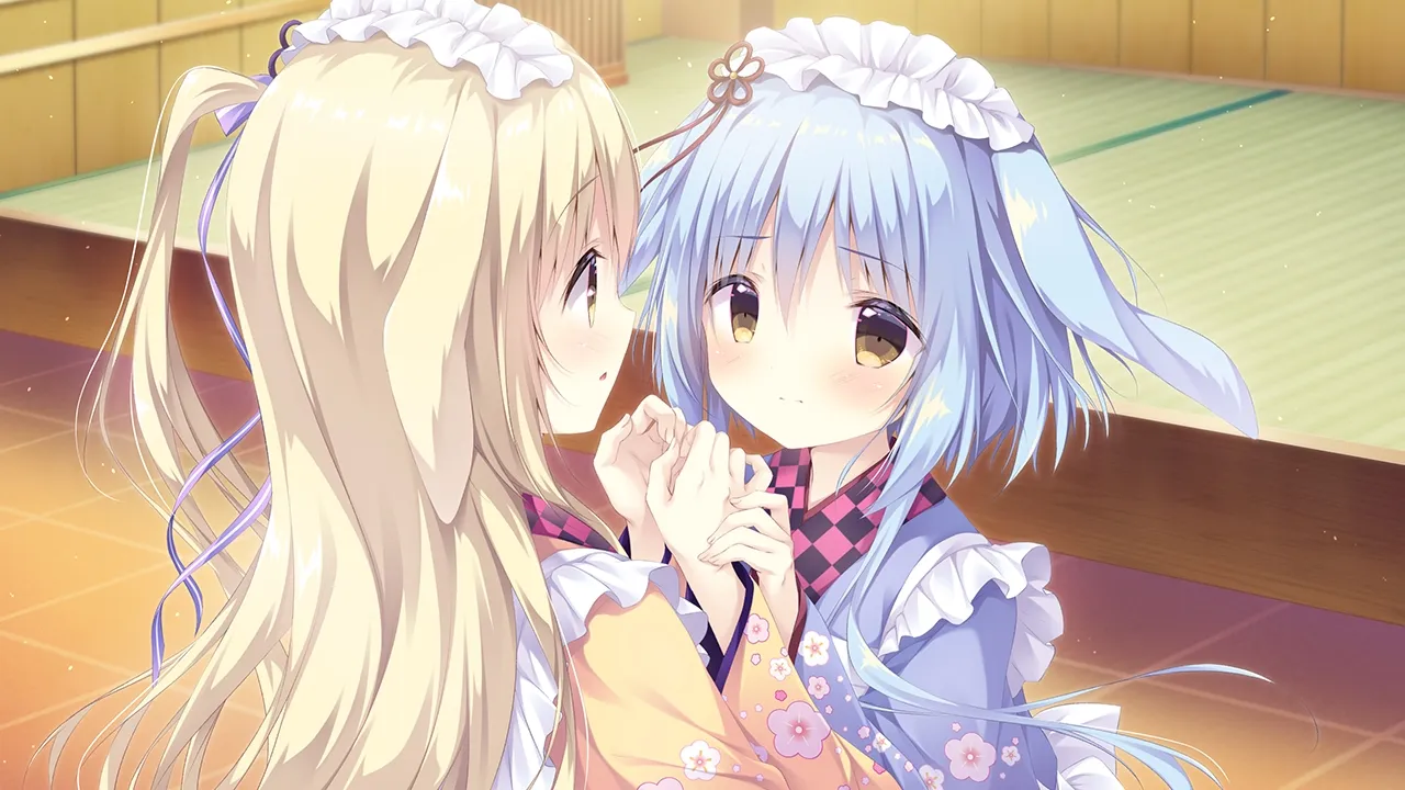 巧克甜恋2（cg图包）