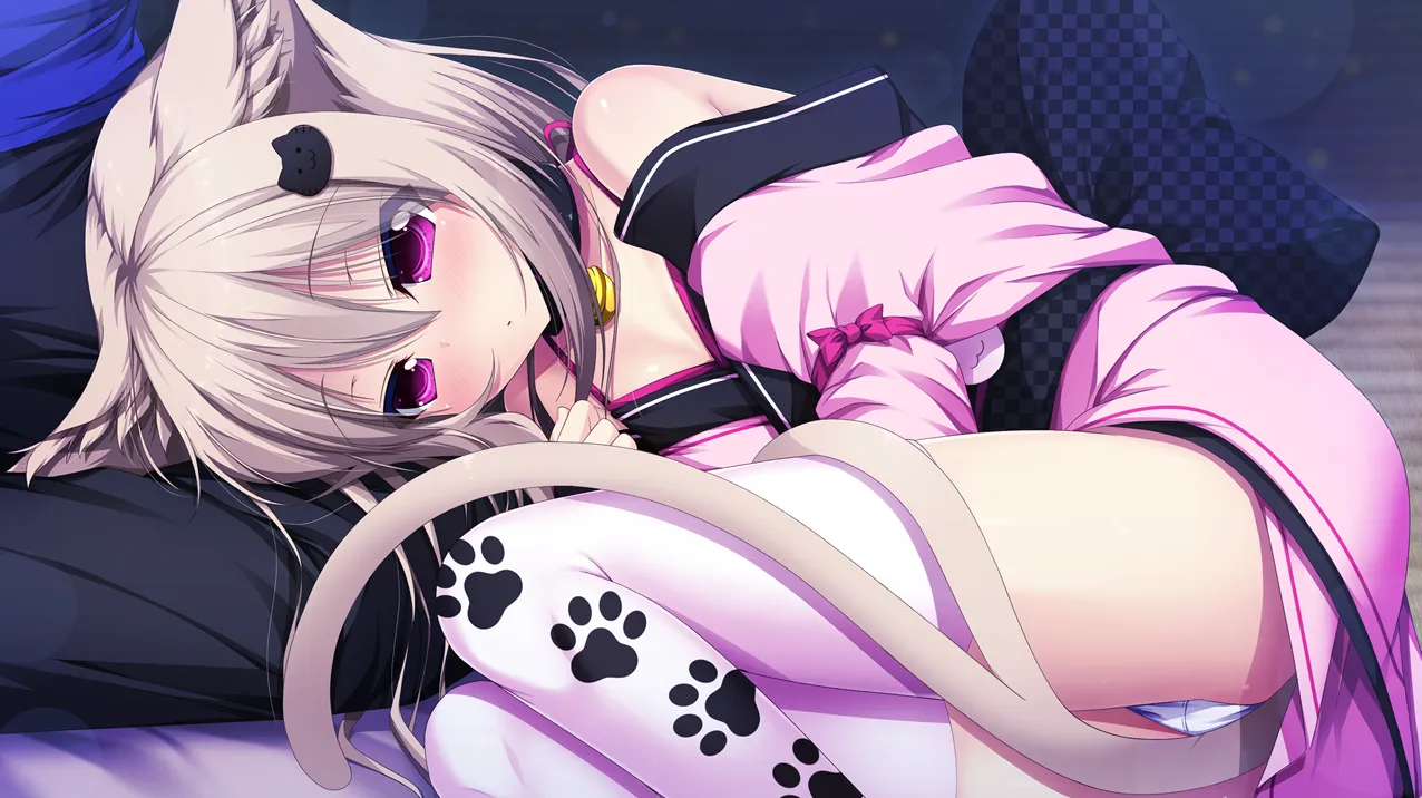 图片[6]-家有仙妻～无名小猫又与神Tuber～（PC端） | 羽翼社-羽翼社