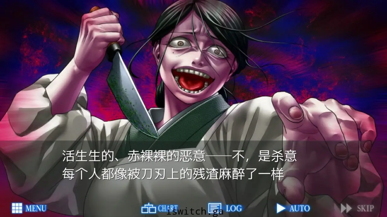 图片[1]-人狼村之谜（安卓直装＋PC端） | 羽翼社-羽翼社