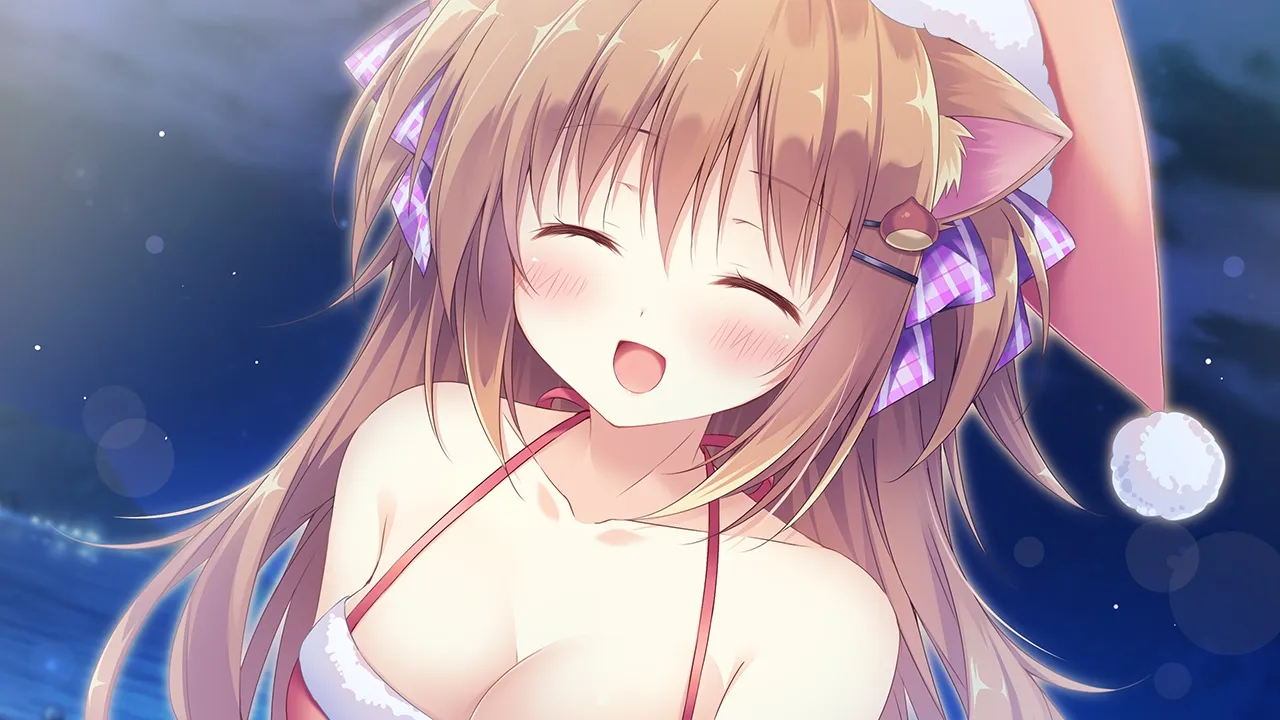 图片[1]-巧克甜恋1（cg图包） | 羽翼社-羽翼社