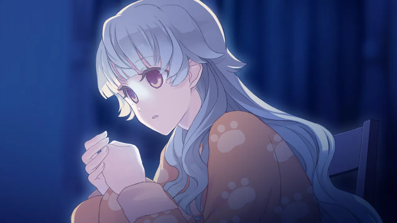 图片[1]-双生百合~要对妈妈保密哦~（PC端） | 羽翼社-羽翼社