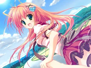 架向星空之桥（Ons＋PC端） | 羽翼社-羽翼社