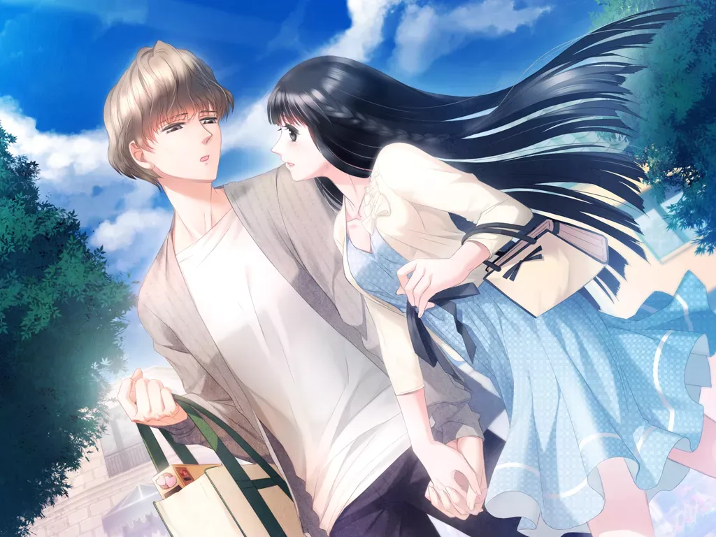 图片[5]-鸟笼婚姻（KRKR＋PC端） | 羽翼社-羽翼社