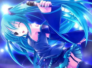 铃音之歌—初音之声（KRKR＋PC端） | 羽翼社-羽翼社