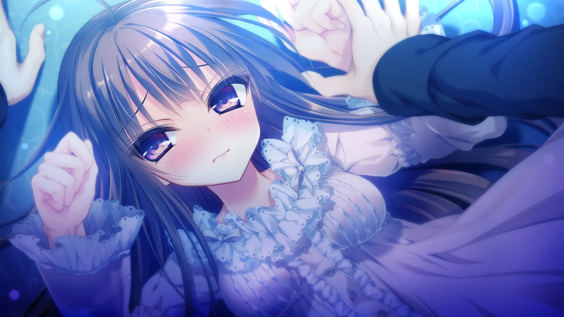 图片[1]-忘却管家与恋爱大小姐的回忆录/忘却執事と恋するお嬢様の回想録（PC端） | 羽翼社-羽翼社