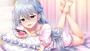 アスカさんはなびかない/飞鸟会长不肯认输!(Tyranor+PC端) | 羽翼社-羽翼社