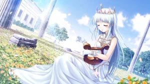 秽翼的尤斯蒂娅/穢翼のユースティア（Tyranor＋PC端） | 羽翼社-羽翼社