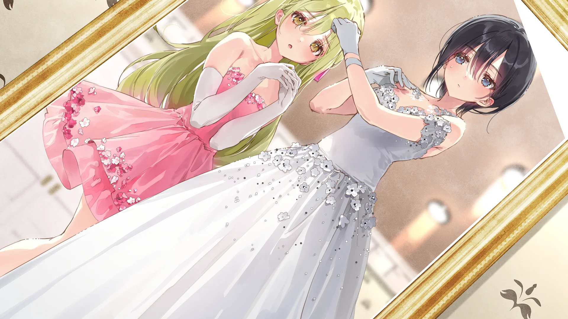 图片[2]-一生推不如一生恋~love or die（cg图包） | 羽翼社-羽翼社