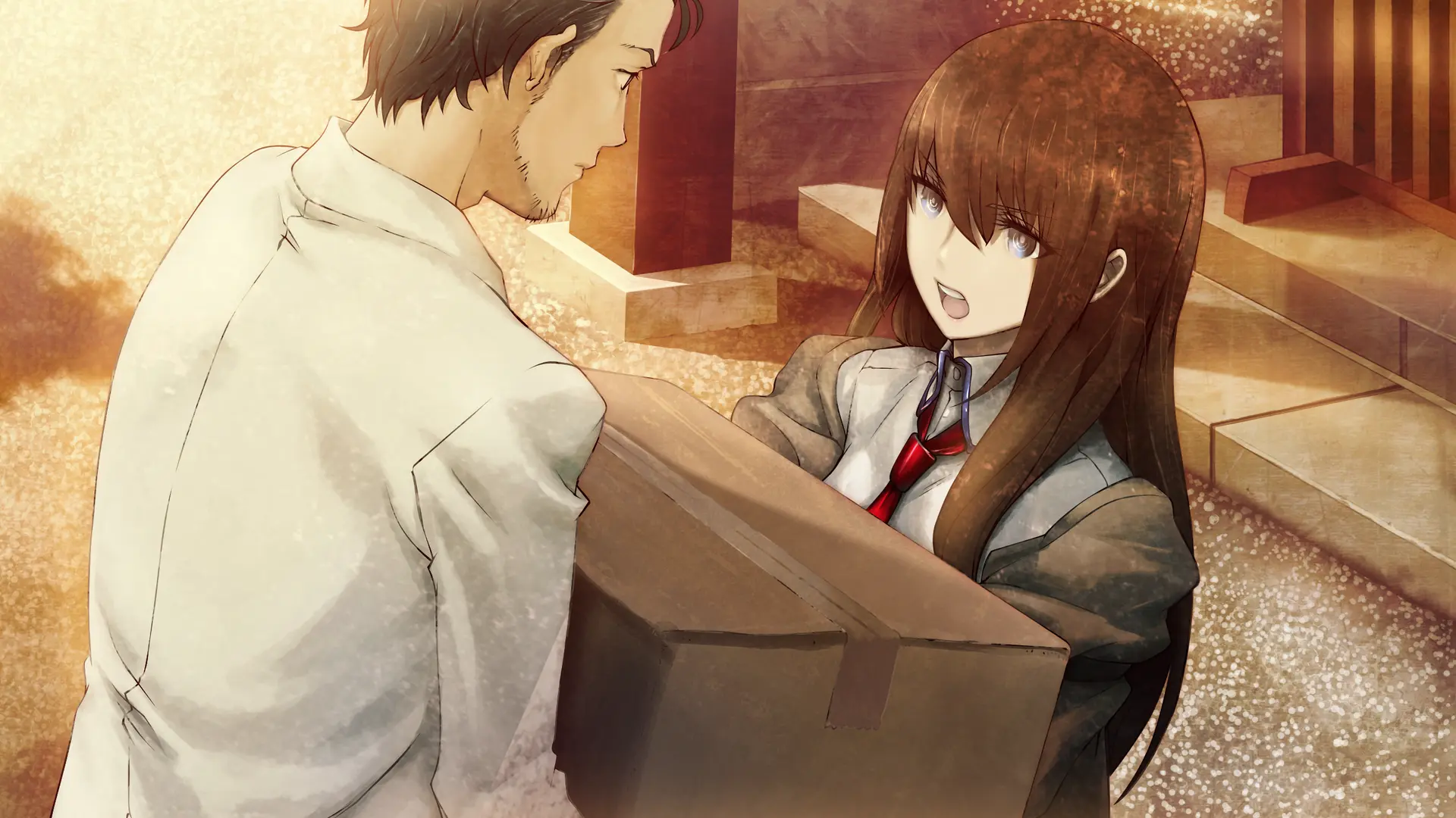 图片[4]-命运石之门 0 – STEINS;GATE 0（PC端） | 羽翼社-羽翼社