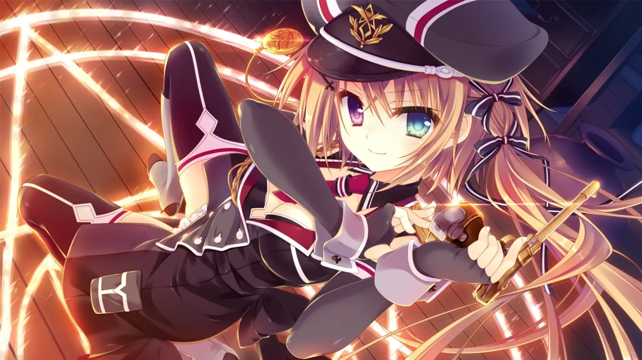 图片[2]-少女领域~少女＊领域（安卓直装＋KRKR＋PC端） | 羽翼社-羽翼社