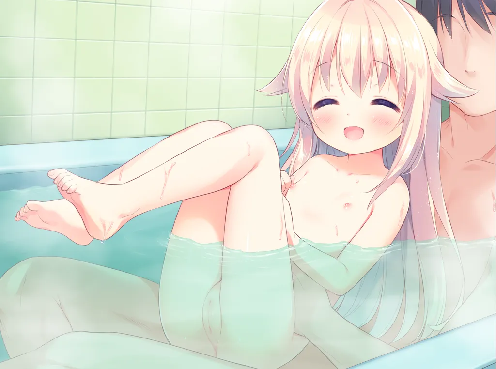 图片[1]-与你拉勾起誓的婚约（KRKR＋PC端） | 羽翼社-羽翼社