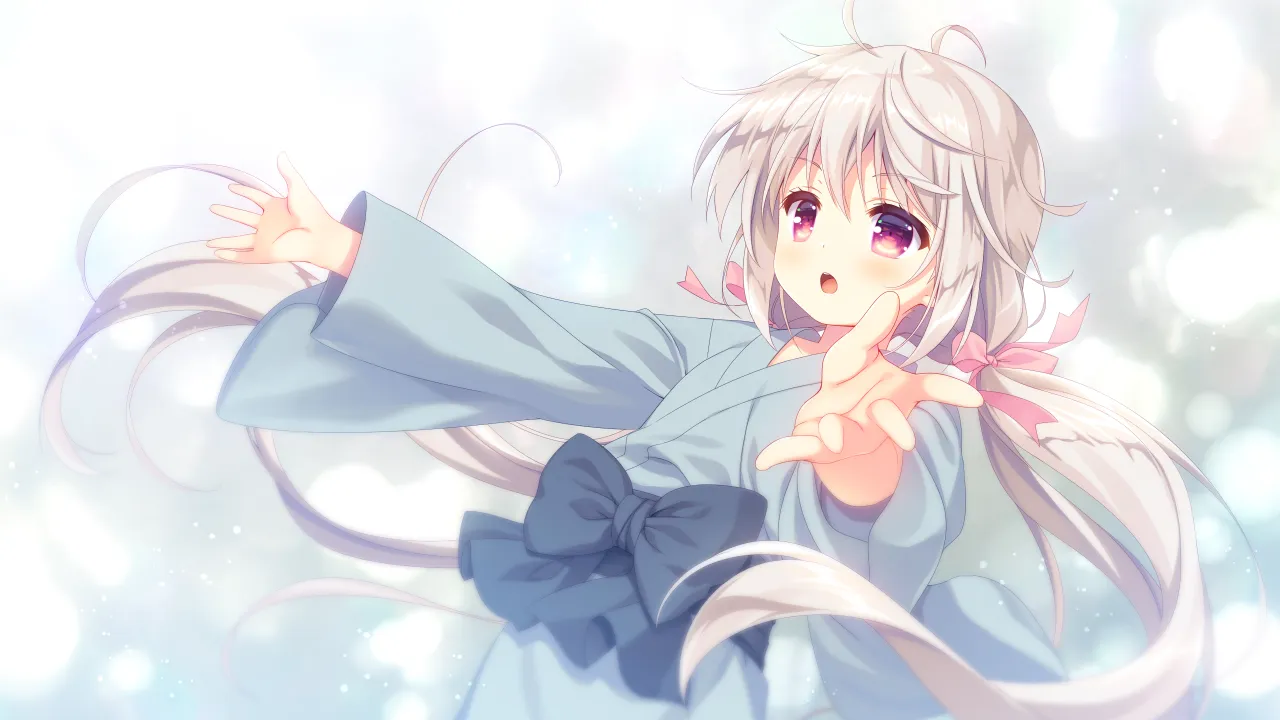 图片[2]-保健室的老师与沉迷吹泡泡的助手（Tyranor＋PC端） | 羽翼社-羽翼社