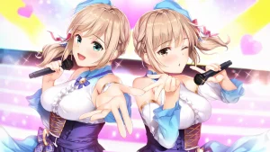 清楚系双子アイドルの裏事情 ～俺だけが知る淫らな二人～（Tyranor＋PC端） | 羽翼社-羽翼社