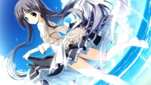 向日葵的教会与长夏假期（PC端） | 羽翼社-羽翼社