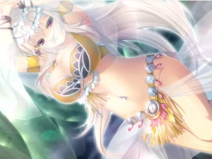 无限炼奸~不死舞姬的凌辱轮舞曲（PC端） | 羽翼社-羽翼社