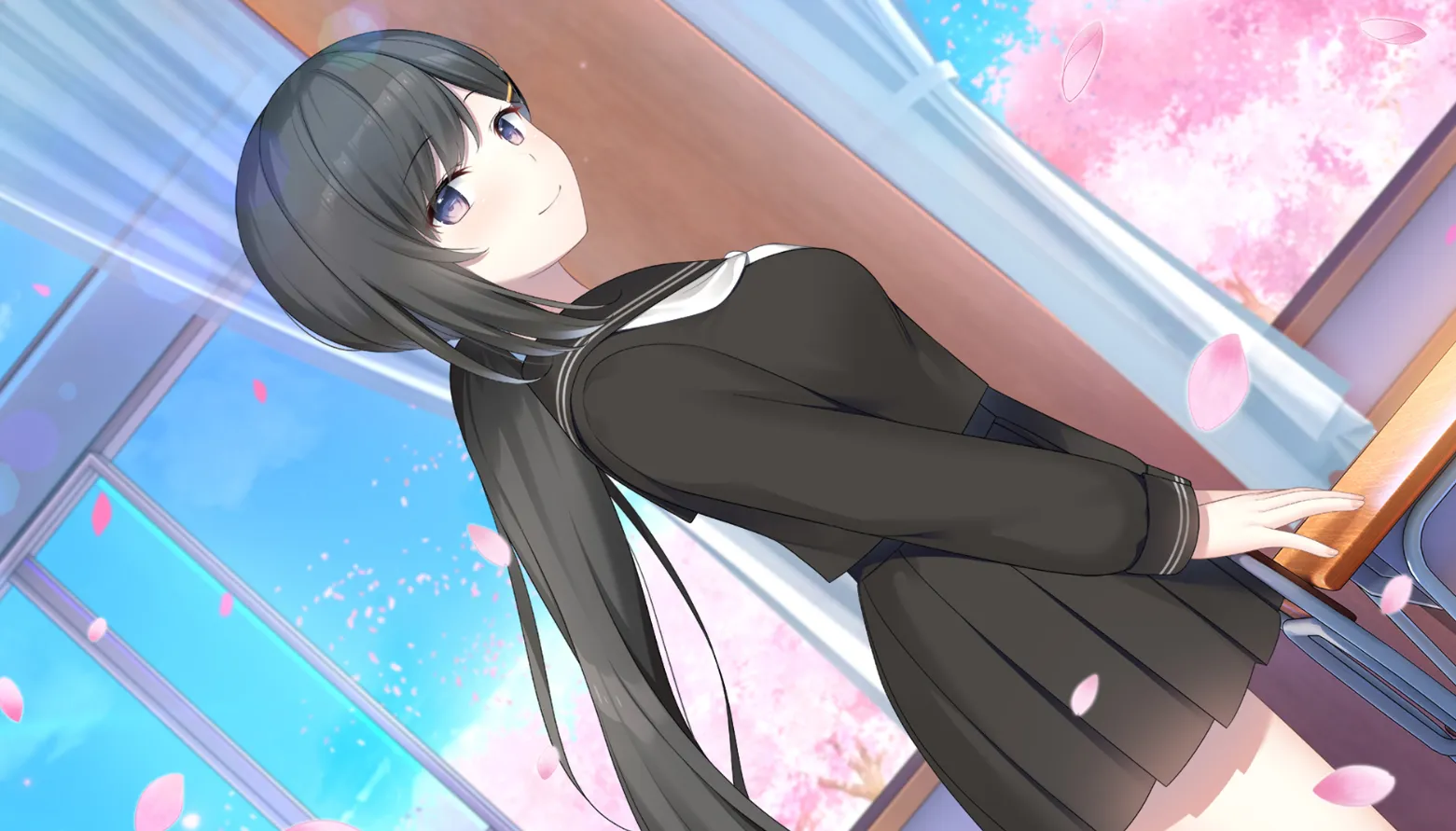 图片[6]-僕は、彼女の夢を見る/Dreamin’ Her -我梦见了她（PC端） | 羽翼社-羽翼社