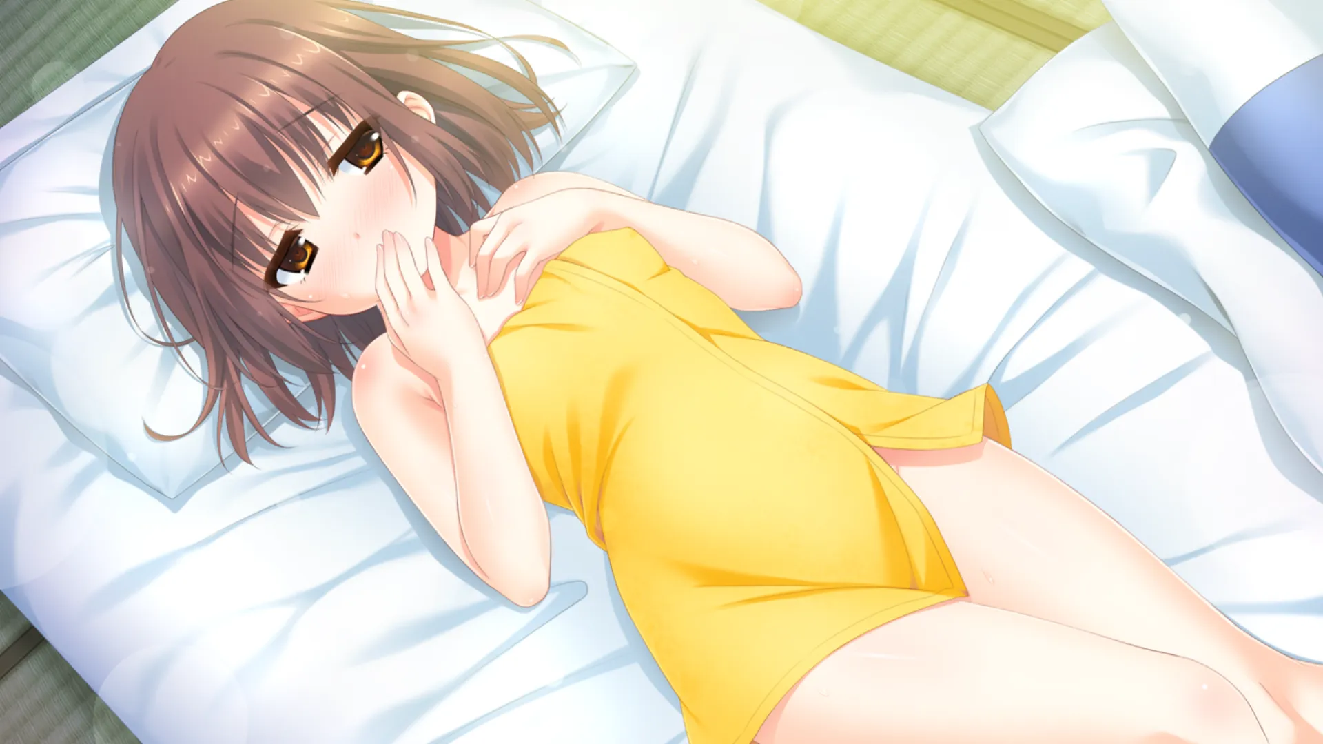 图片[1]-哥哥，禁止使用右手！1（PC端） | 羽翼社-羽翼社