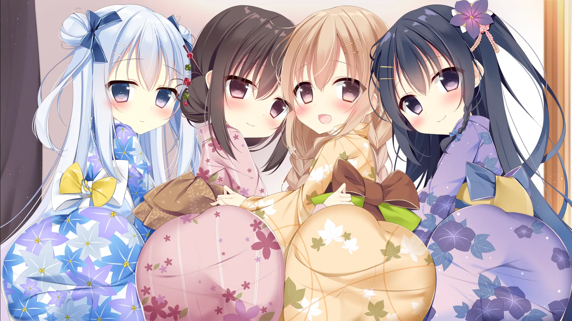 图片[10]-母性萝莉/妹妹母亲～母性萝莉（安卓直装＋Tyranor＋PC端） | 羽翼社-羽翼社