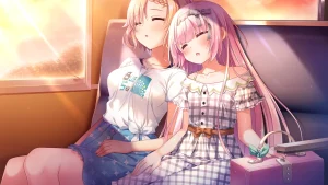 心之形心之色心之声（KRKR＋PC端） | 羽翼社-羽翼社