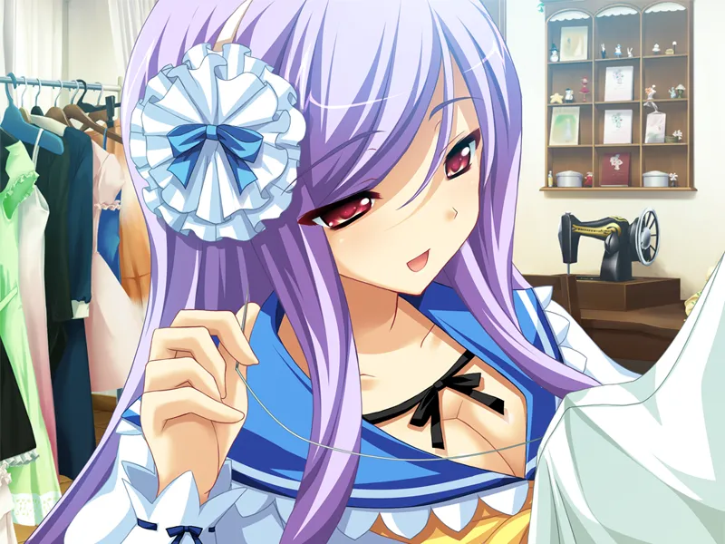 图片[9]-逆转爱恋（KRKR＋PC端） | 羽翼社-羽翼社