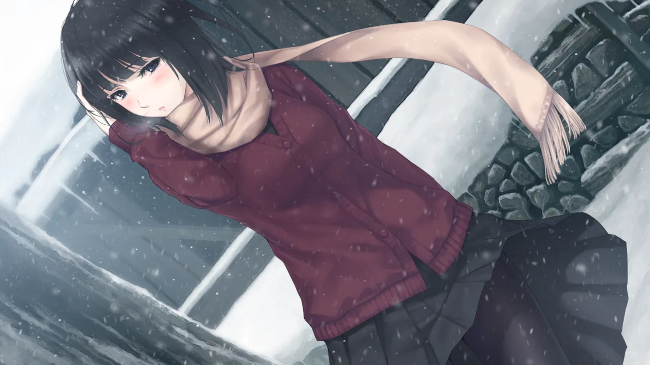 虚之少女（安卓直装＋Tyranor＋IPA＋PC端）-羽翼社