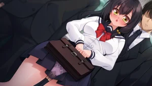 淫欲の通学電車 ～嫌なのにされたい私は堕ちていく～（KRKR＋PC端） | 羽翼社-羽翼社