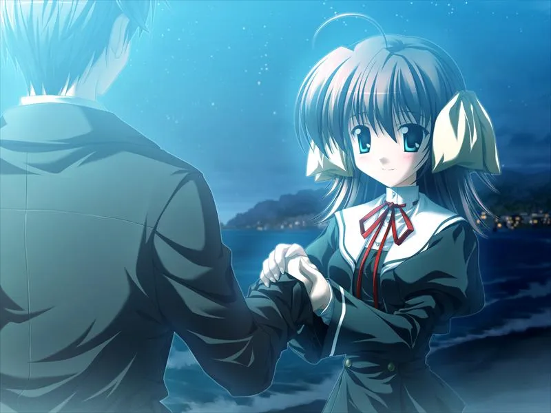 图片[5]-ef – the first tale/悠久之翼_前篇（Ons＋PC端） | 羽翼社-羽翼社