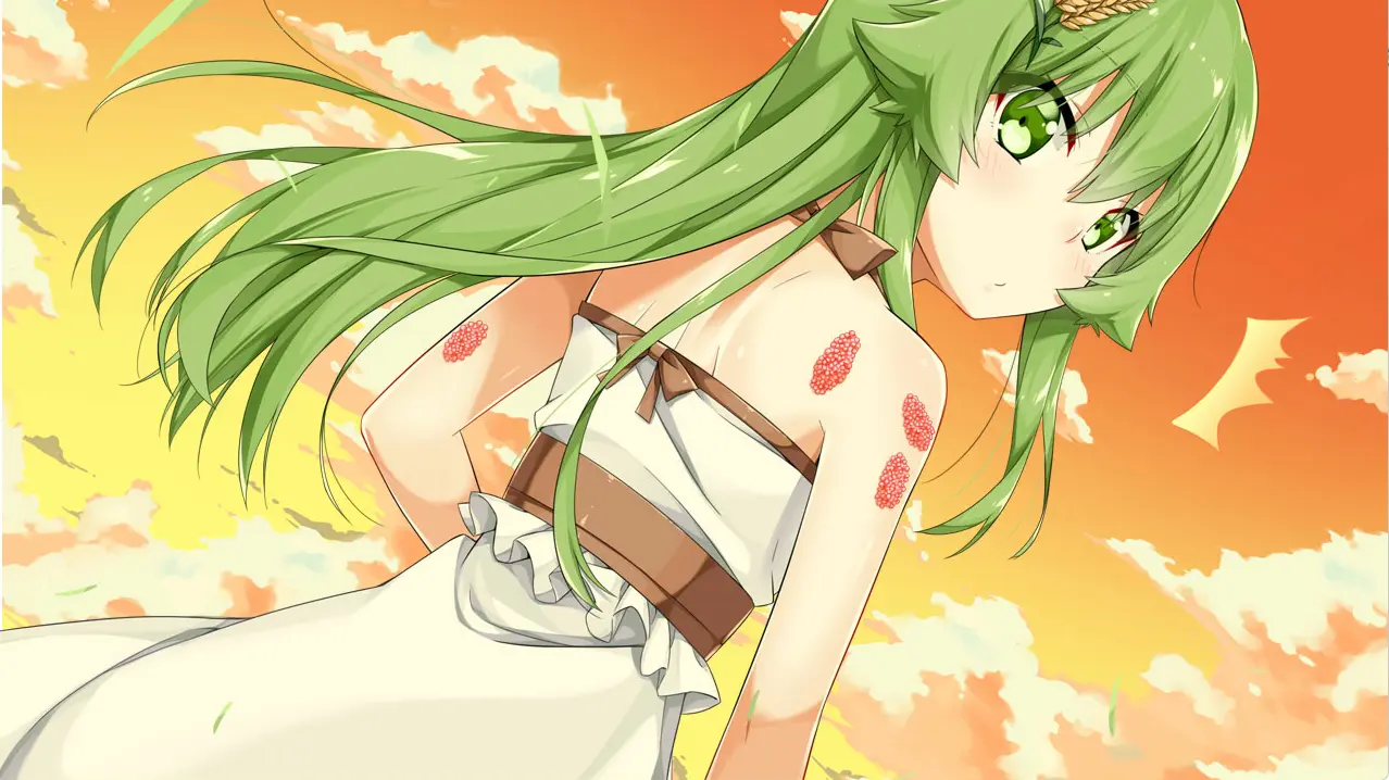 图片[1]-東津萌米（KRKR＋PC端） | 羽翼社-羽翼社