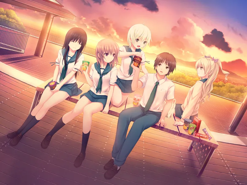 Cure Girl（PC端）