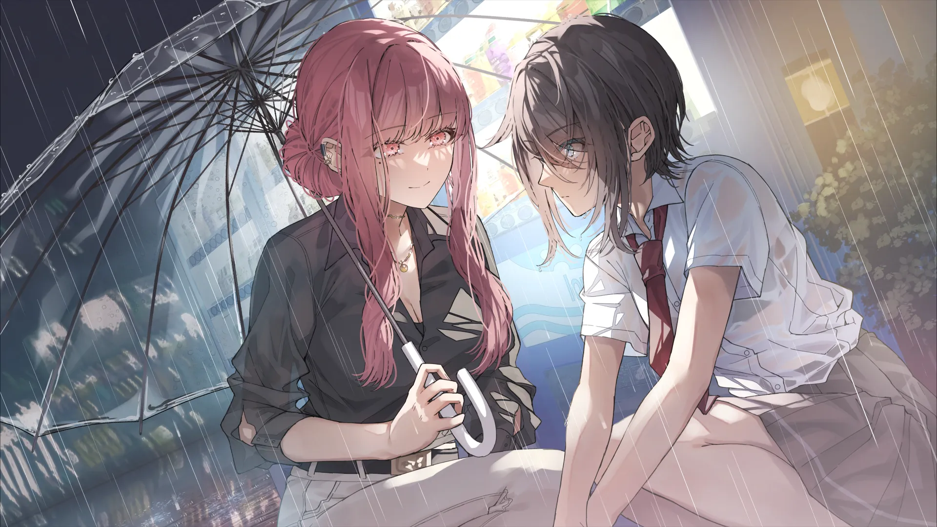 图片[22]-始于谎言的夏日恋情（PC端） | 羽翼社-羽翼社