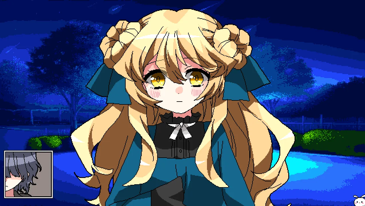 凌晨4点不觉间（PC端）