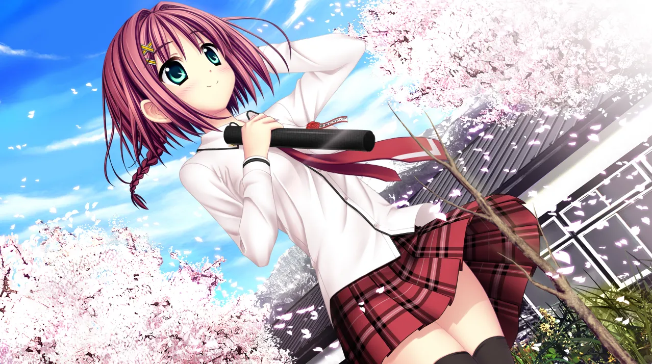 图片[5]-樱花开了（安卓直装＋KRKR＋PC端） | 羽翼社-羽翼社