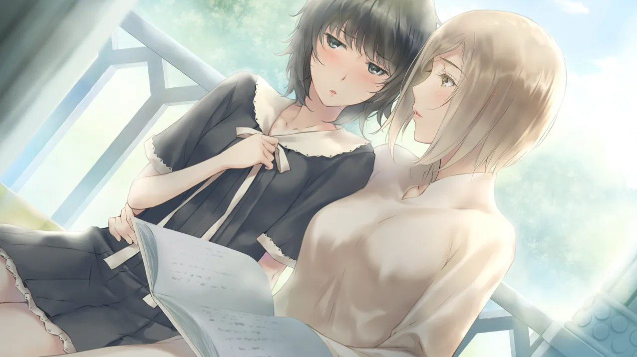 FLOWERS 夏篇（KRKR＋PC端）