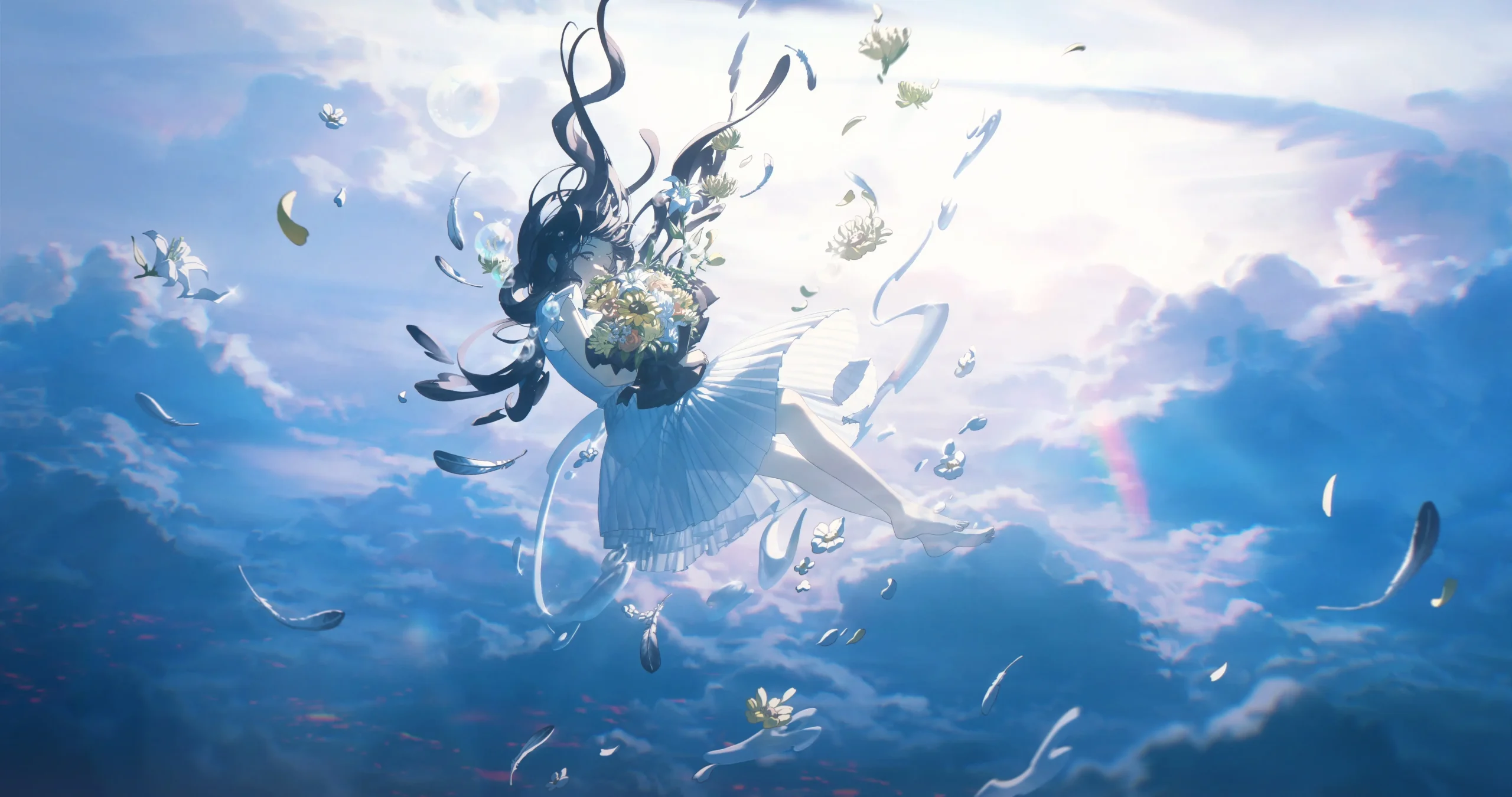 羽翼社 一个分享galgame 黄油 乙游 CG图包 的网站