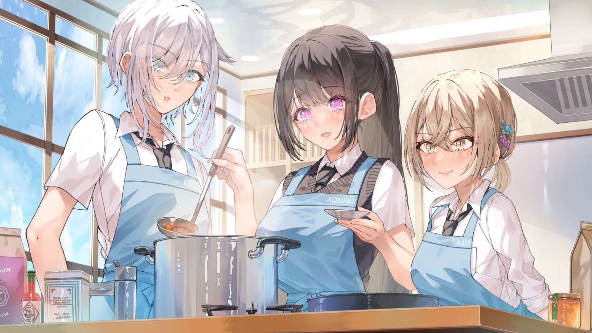 图片[18]-始于谎言的夏日恋情（PC端） | 羽翼社-羽翼社