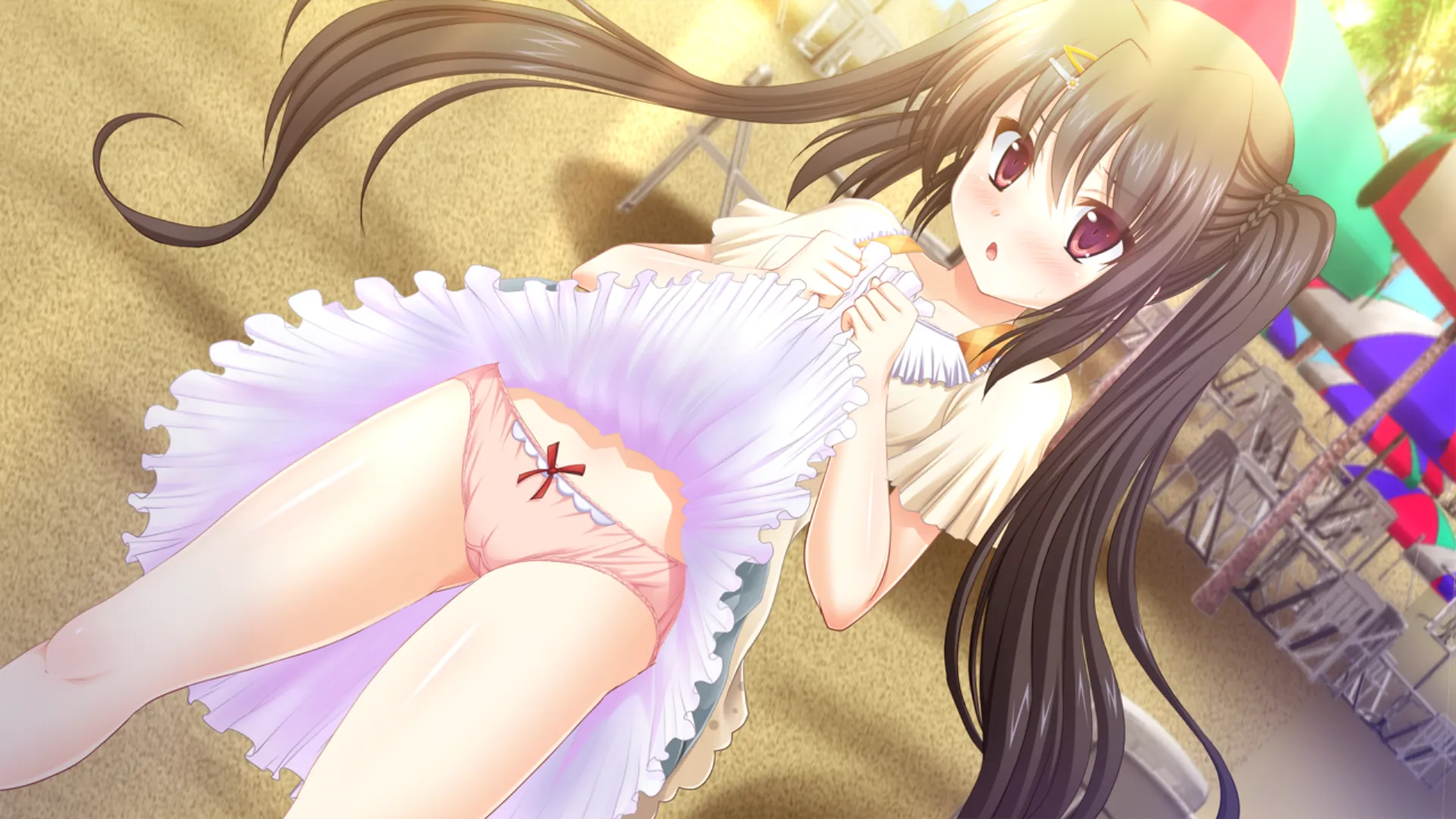 图片[13]-哥哥，禁止使用右手！2（PC端） | 羽翼社-羽翼社