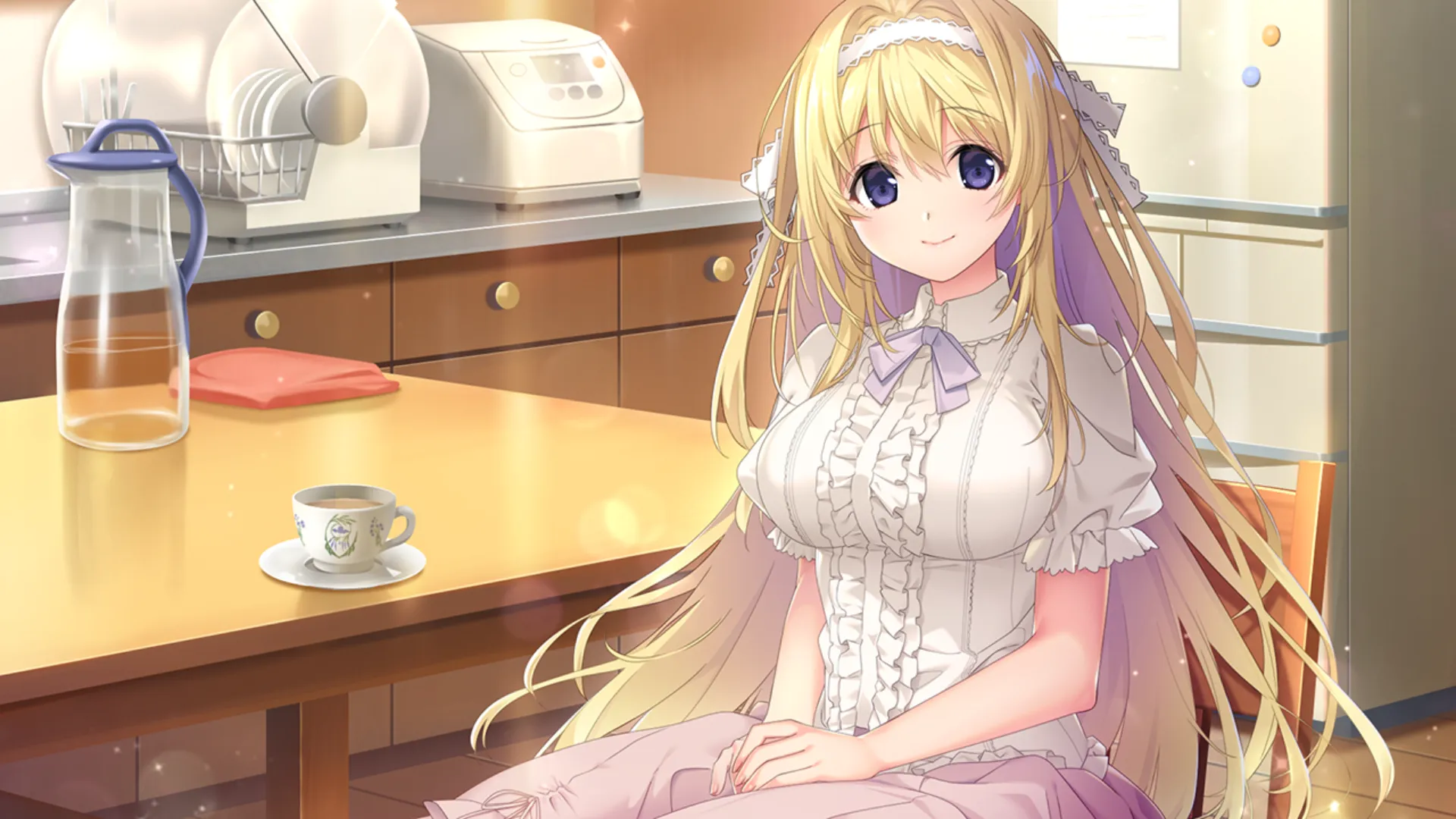 图片[6]-我的未来恋爱与氪金（KRKR＋PC端） | 羽翼社-羽翼社