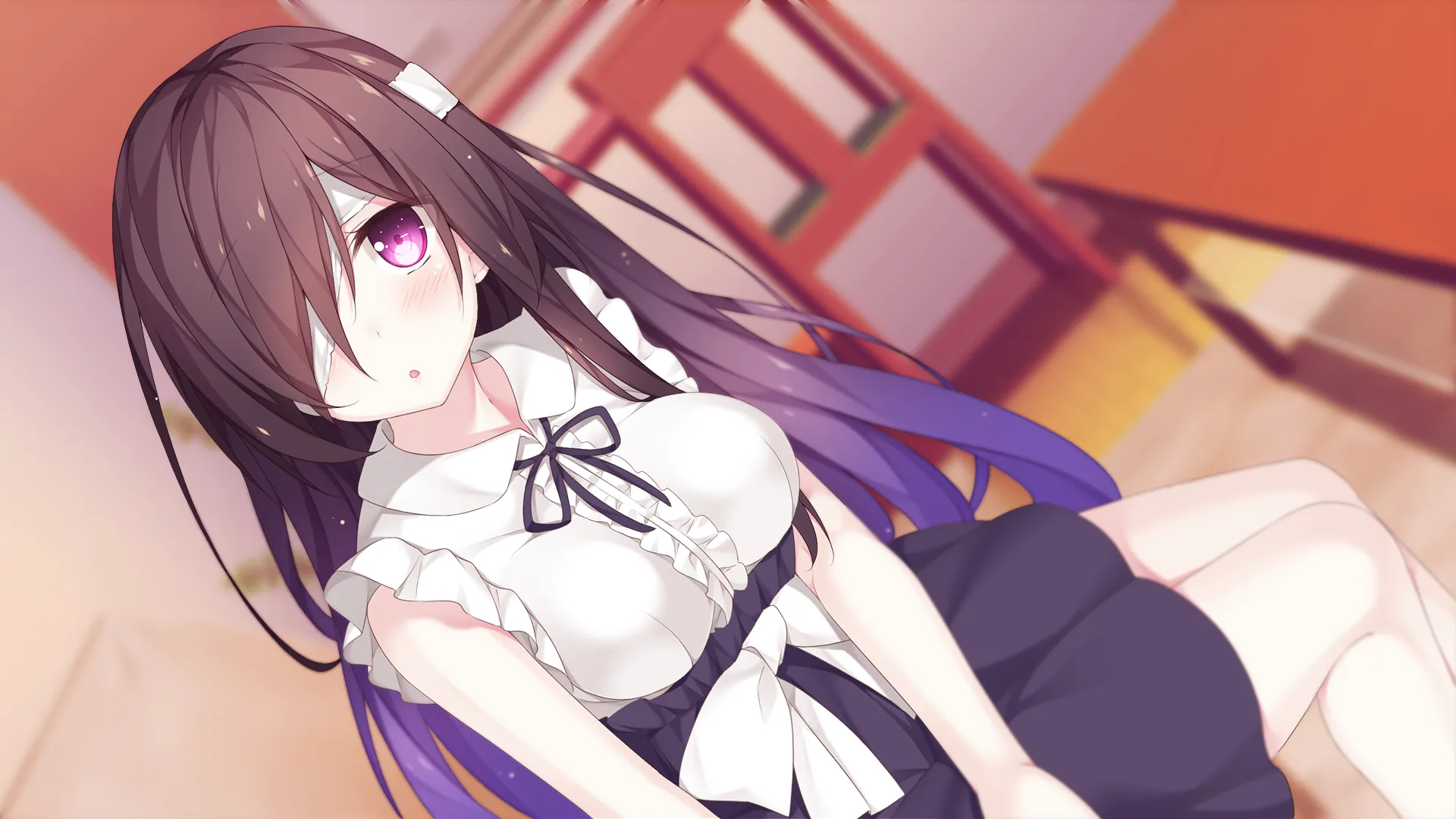 图片[4]-7days -与你共度的七日间-（KRKR＋PC端） | 羽翼社-羽翼社