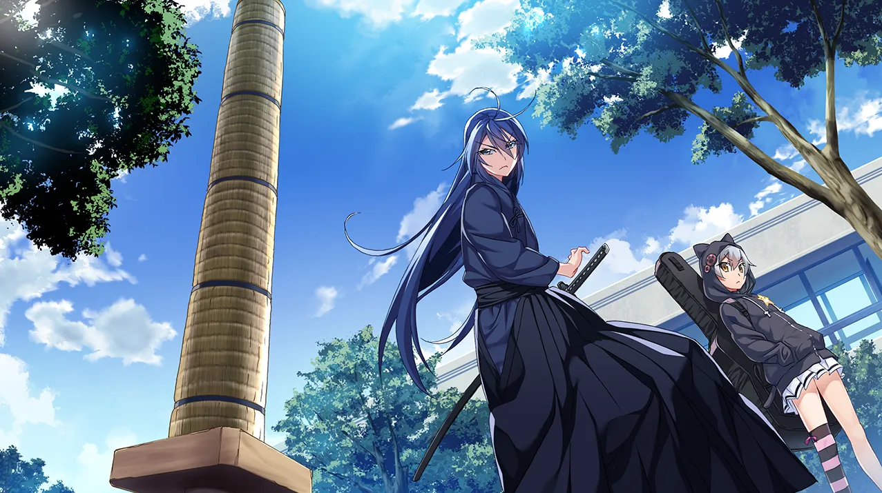 图片[3]-灰色：幻影扳机Vol.3/灰色幻影扳机 第3卷（KRKR＋PC端） | 羽翼社-羽翼社