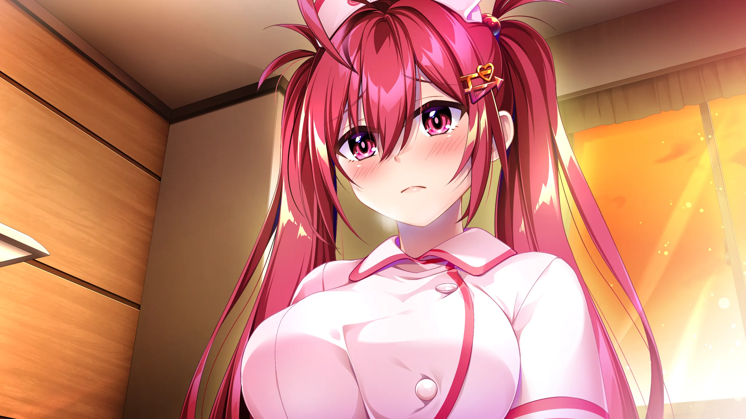 图片[4]-小恶魔护士的恶作剧病历 – 与护士女友的同居生活（PC端） | 羽翼社-羽翼社