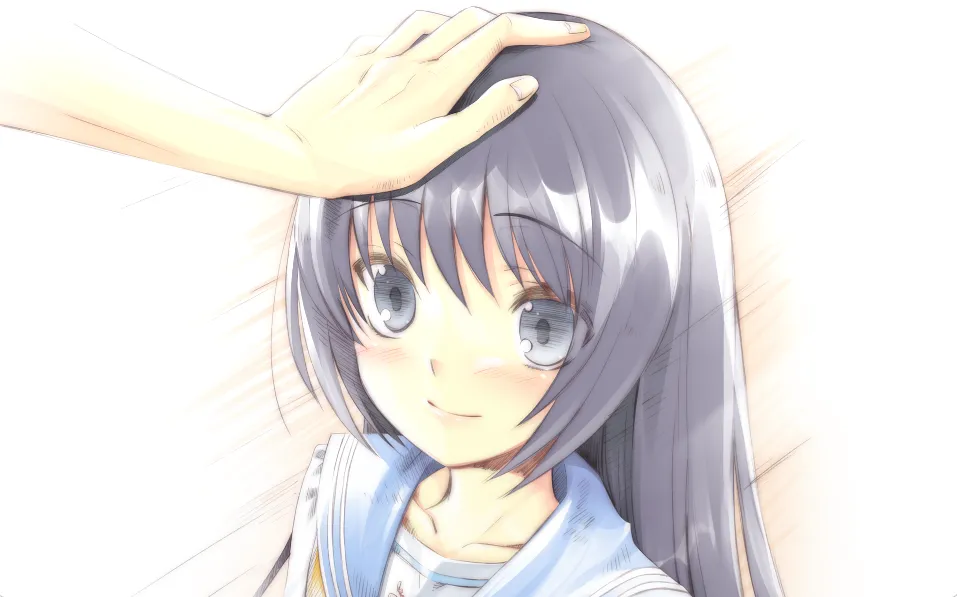 图片[1]-君之余影静静地摇曳着（PC端） | 羽翼社-羽翼社